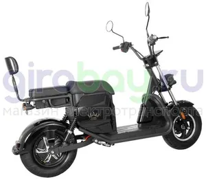 Электроскутер IKINGI S 702 - 2000W (60V/23AH) фото №8