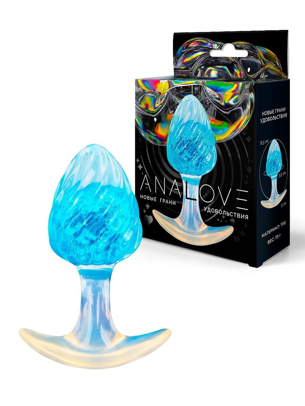 ANALOVE - Анальная пробка