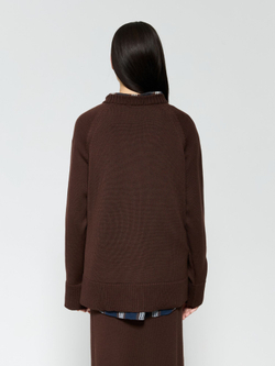 Базовый джемпер из мериноса ver.2.0