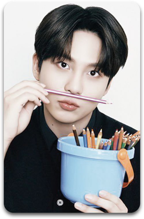 Карта / ATEEZ #0317