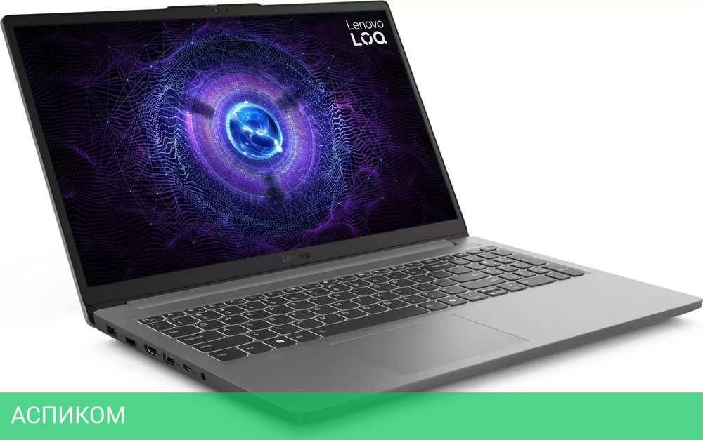 Игровой ноутбук Lenovo LOQ 15IAX9E 83LK0043RK