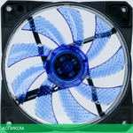 Вентилятор для корпуса Digma DFAN-LED-BLUE
