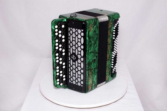 Баян ученический ТУЛЬСКАЯ ГАРМОНЬ БН 40