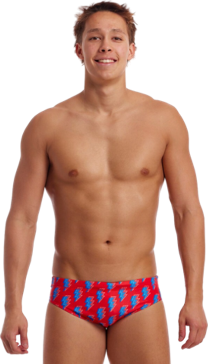 Плавки FUNKY TRUNKS Mens Hot Volt