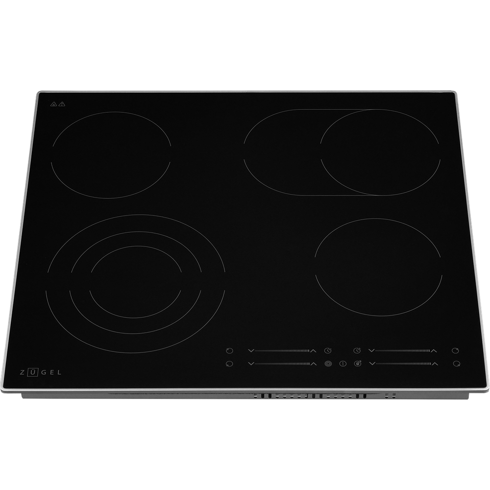 Встраиваемая электрическая варочная панель ZUGEL ZEH603FB