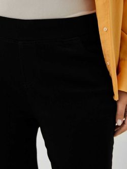 Джеггинсы утепленные больших размеров