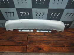 Накладка переднего бампера S-Line Audi Q3 (F3) 18-нв Б/У Оригинал 83A807733