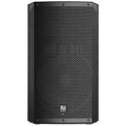 Electro-Voice ELX200-15P акуст. система 2-полос., активная, 15'', макс. SPL 132 дБ (пик), 1200W, с DSP, 55Гц-16кГц, цвет черный