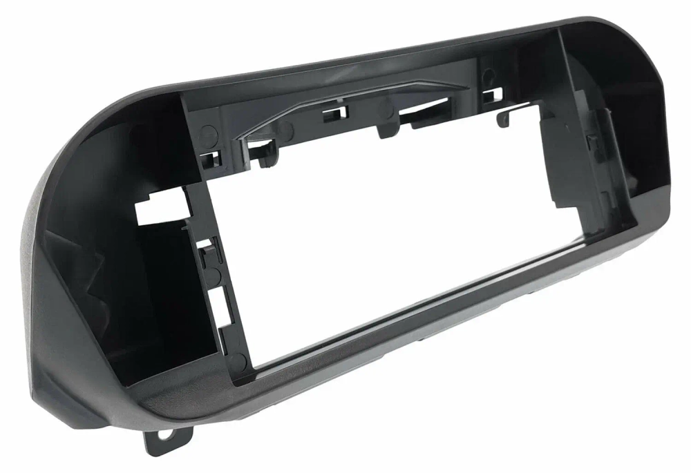 Магнитола для Hyundai Santa Fe 4 2018-2021 - Canbox H-Line 0420 монитор 12.3" QLED в стиле BMW на Android 10, ТОП-процессор, CarPlay, 4G SIM-слот