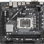 Материнская плата mATX ASRock H610M-HDV