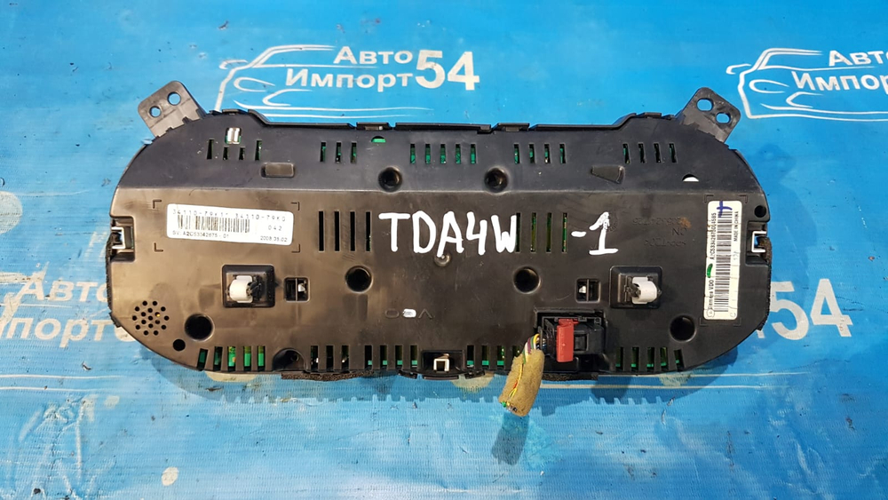 Щиток приборов SUZUKI ESCUDO 2008