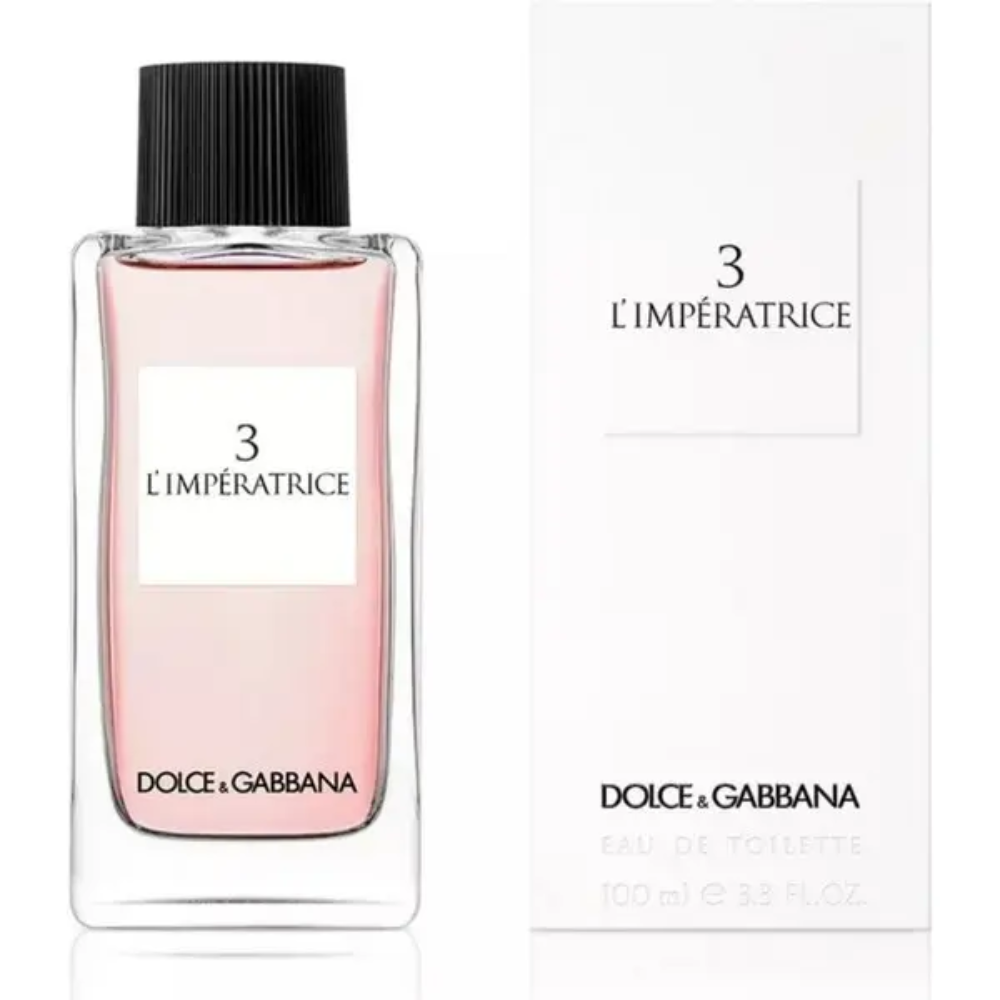Туалетная вода для женщин D&G Limperatrice 100 мл