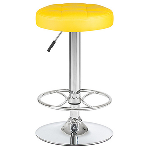 Табурет барный DOBRIN BRUNO желтый