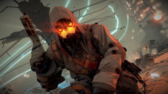 Игра Killzone: В Плену Сумрака (PS4, русская версия)