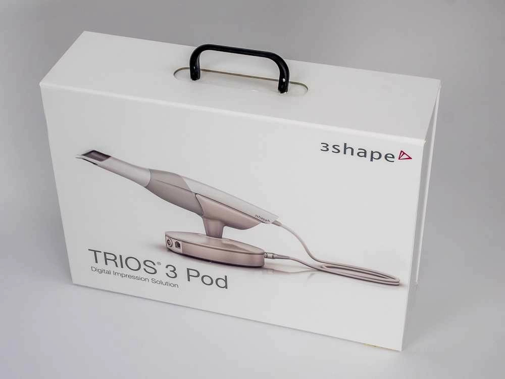 Сканер интраоральный 3Shape TRIOS 3 Basic Pod