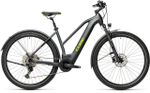 Электровелосипед Cube Cross Hybrid Pro 500 Allroad Trapeze (2021)