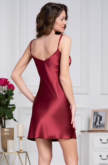 Сорочка женская MIA-Amore Бургундия 3621