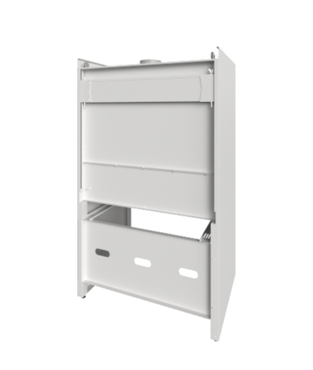 Шкаф вытяжной для муфельных печей