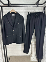 Прогулочный костюм Brunello Cucinelli