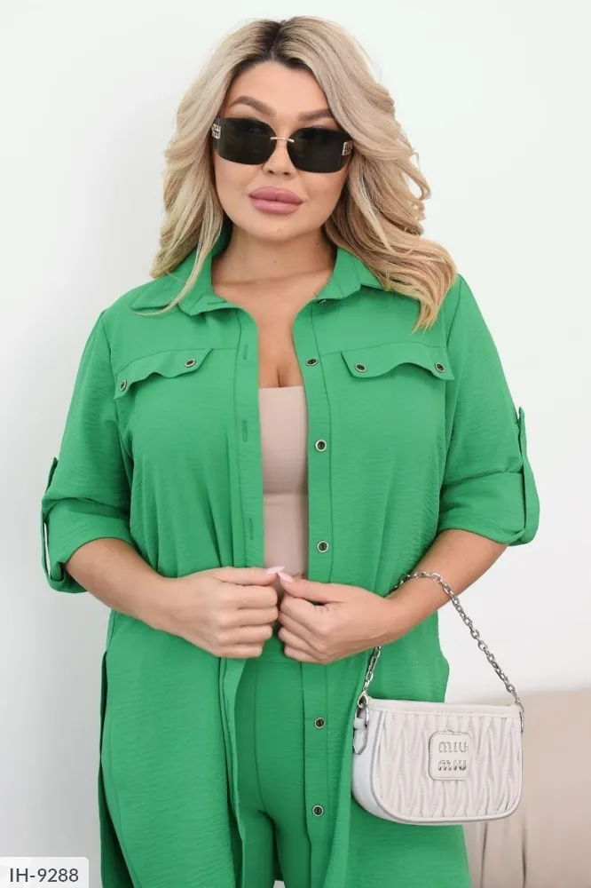 Костюм IH-9278 Фабрика Моды