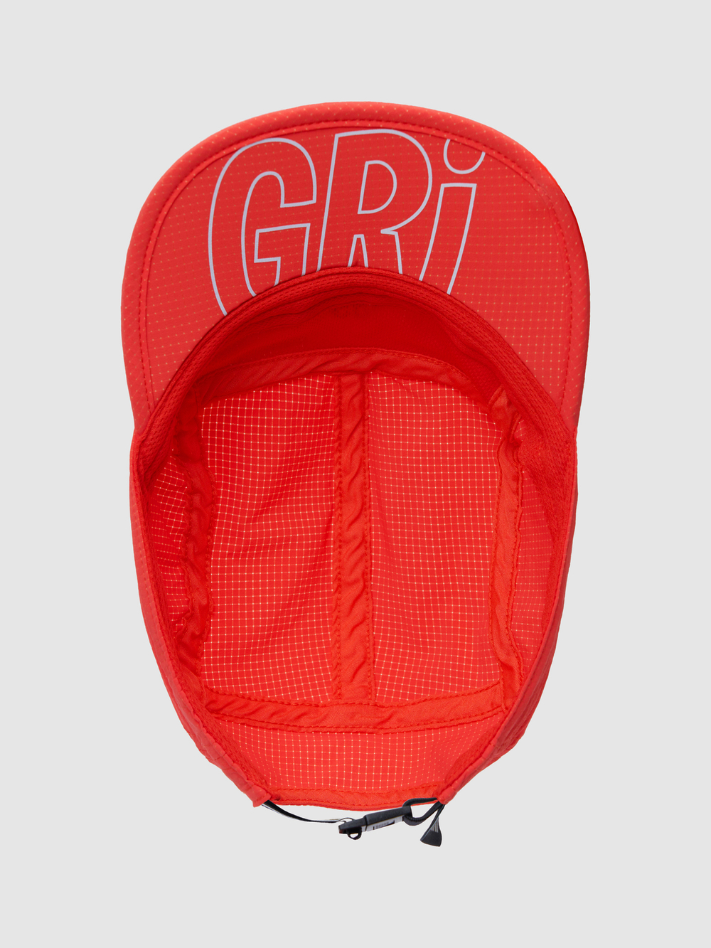 Кепка GRI красная