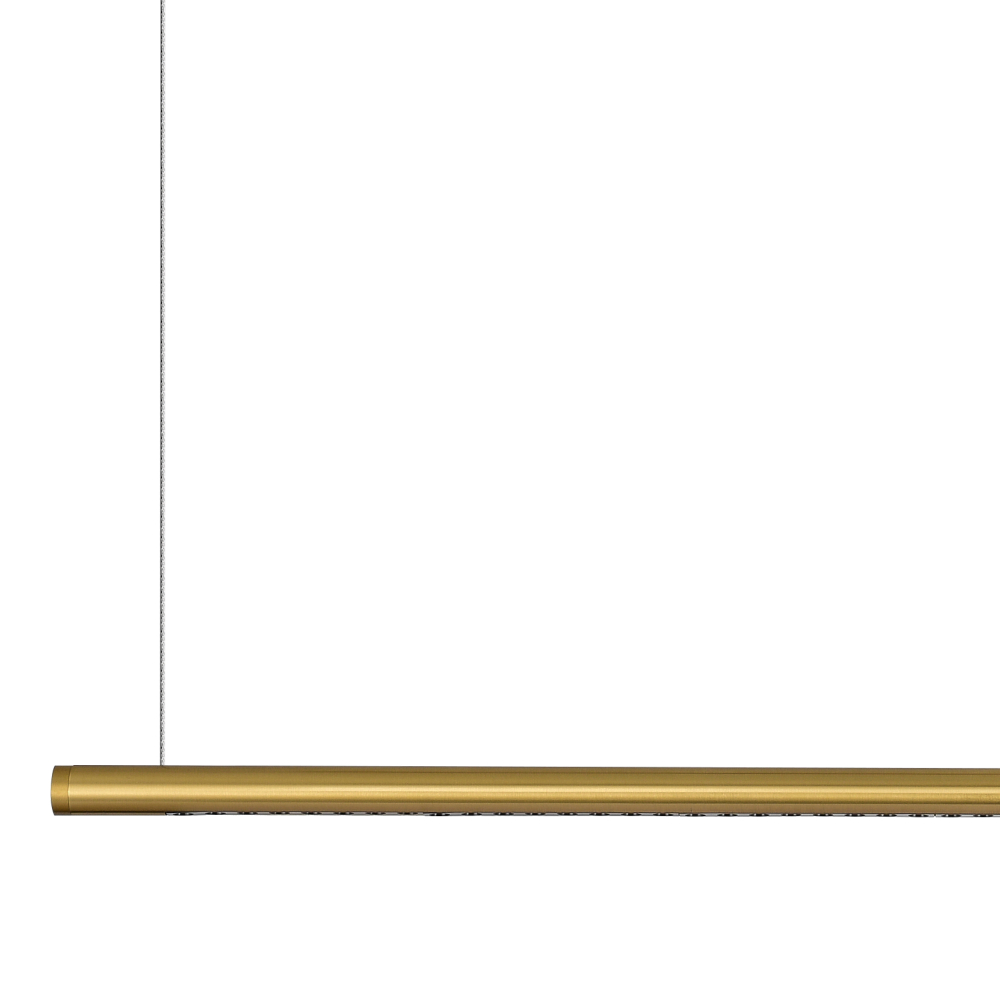Светильник светодиодный, латунь, PARILLA, LED, 20