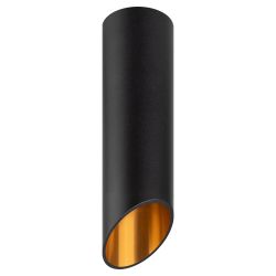 Светильник накладной ЭРА OL27 BK под лампу MR16 GU10 черный