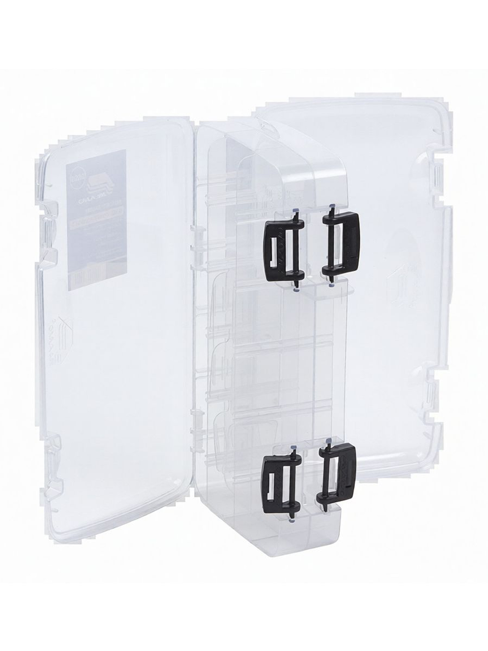 Коробка для приманок двухсторонняя Plano Double Sided StowAway 3500 350022, 9-23 отсеков (1563741)