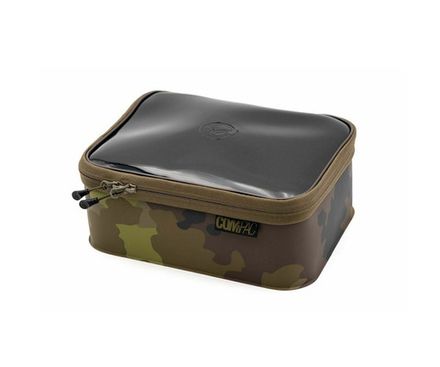 KORDA Коробка ПВХ Compac 110 180x110x60мм камуфляж