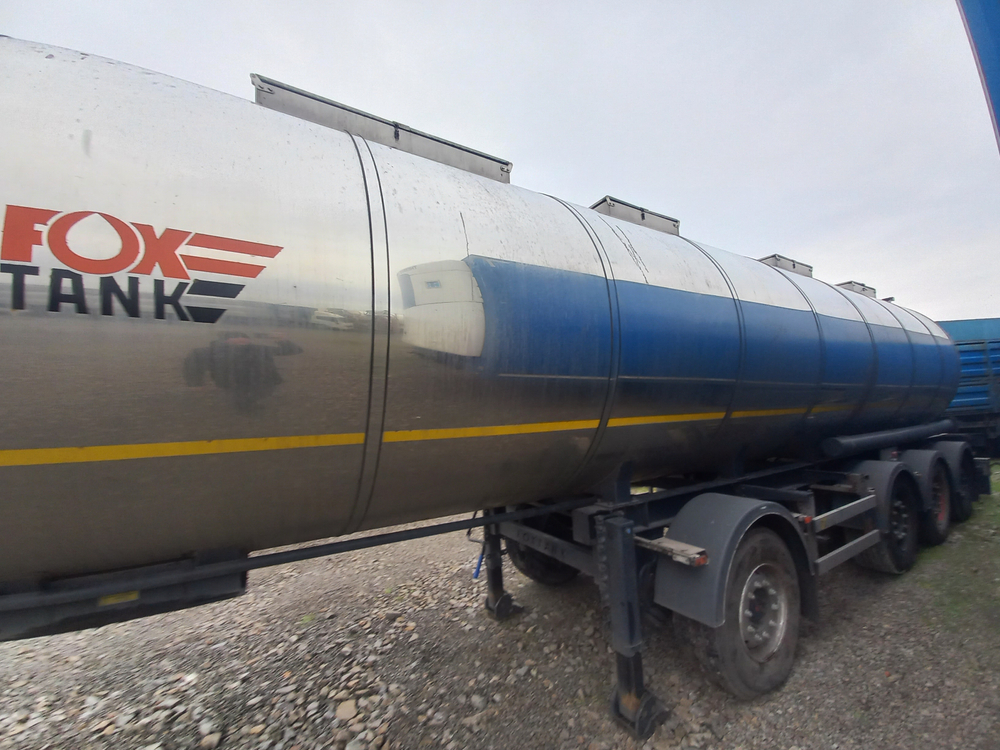 FoxTank 8777 Полуприцеп цистерна 877722