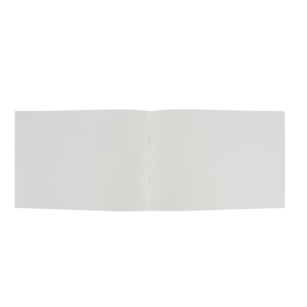 Альбом для рисования 24л на скрепке "Kuromi" (Центрум)