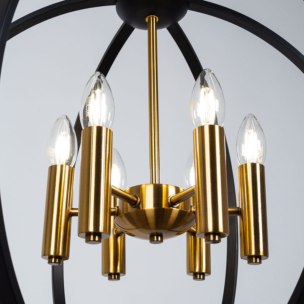 Подвесная люстра Arte Lamp