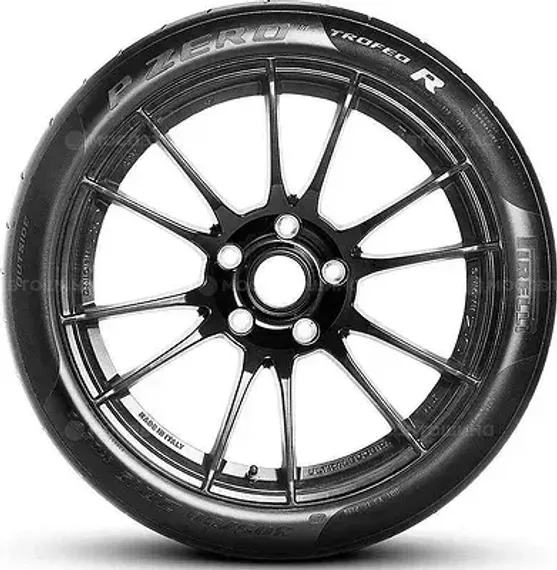 Pirelli Pzero trofeo race 265/35 R19 98Y XL