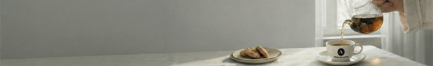 Чай который поможет проснуться