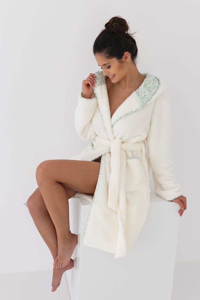 Банный халат Amelia
