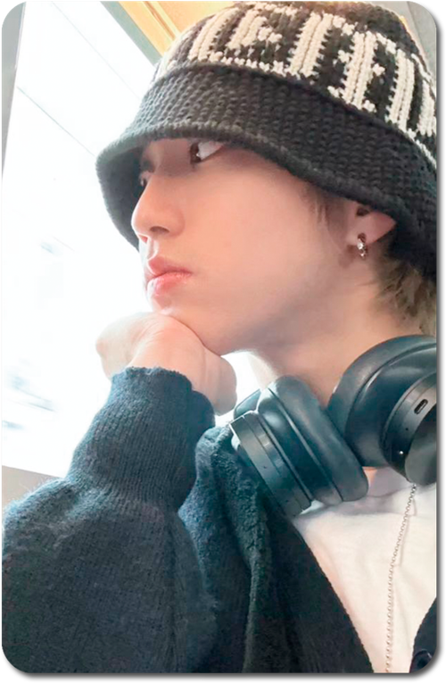 Карта / STRAY KIDS #0849