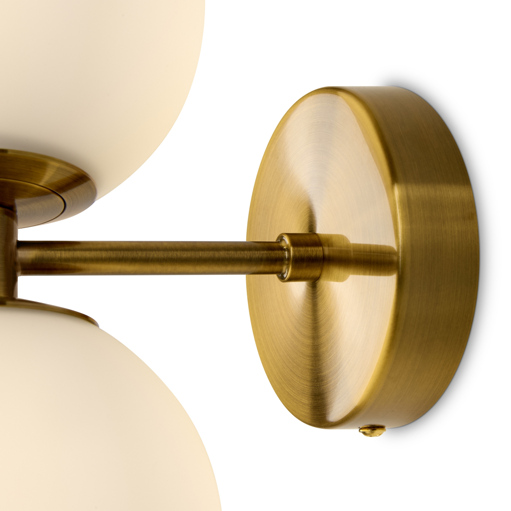 Настенный светильник Freya Sharlot FR1012WL-02BS