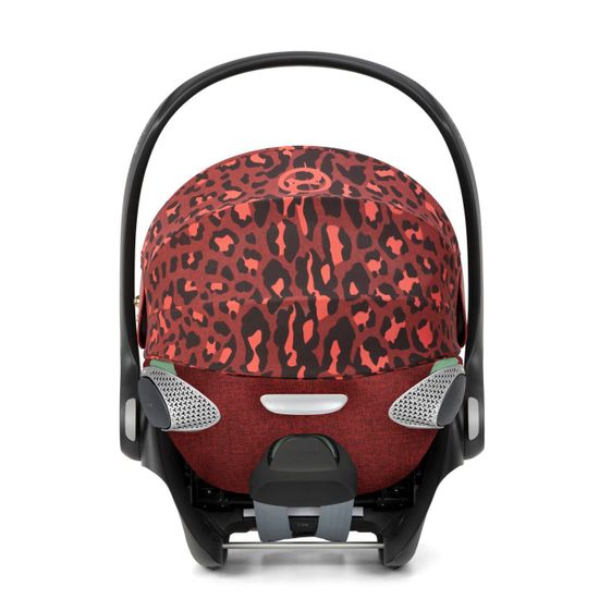 Автолюлька CYBEX Cloud T i-Size design collaborations