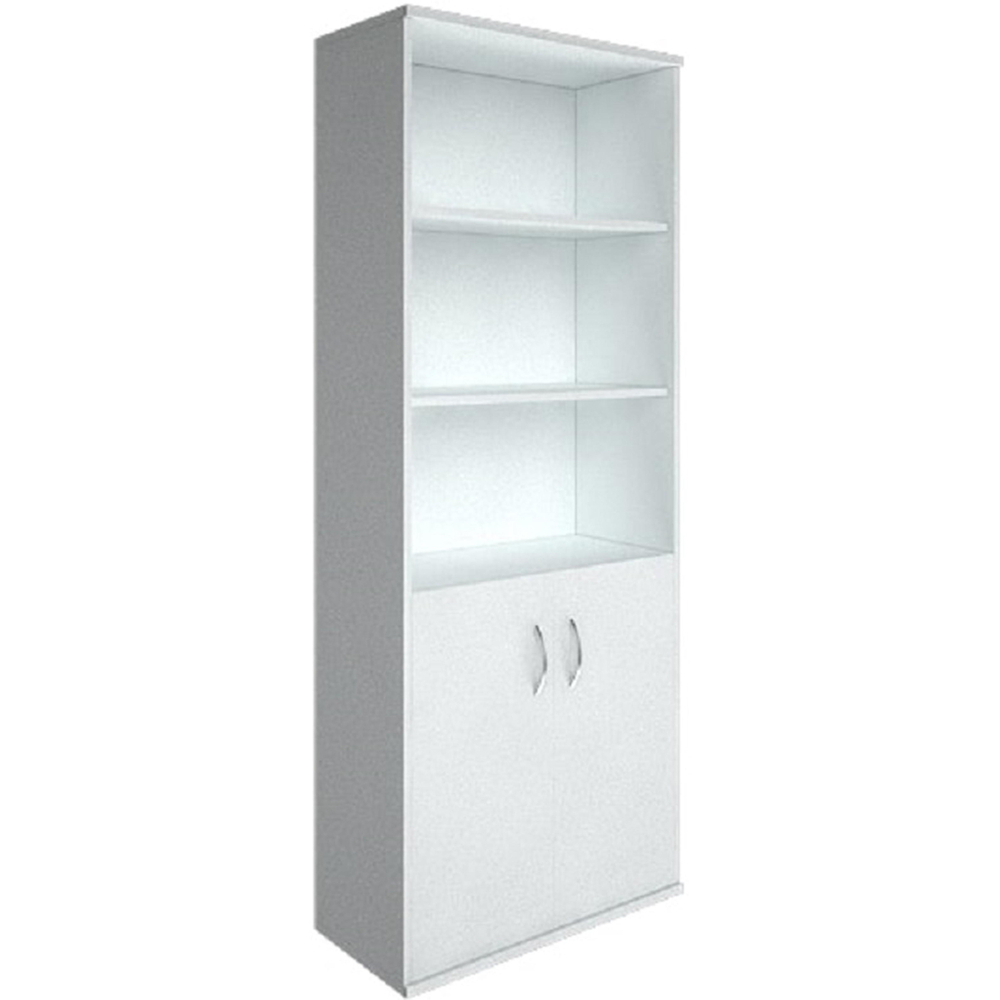 Шкаф RIVA   высокий широкий А.СТ-1.1 белый В1975