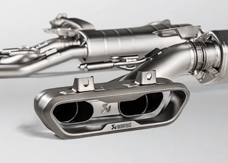 Выхлопные системы