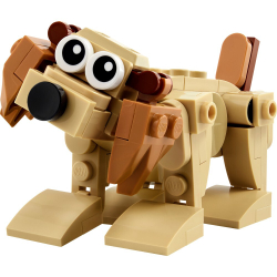 LEGO Creator / Подарочные животные/ 30666