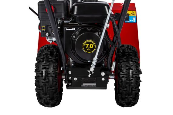 Снегоуборщик DDE ST7066