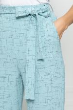 Брюки "Бристоль" (голубые) Б6305 LT Collection (Акция)