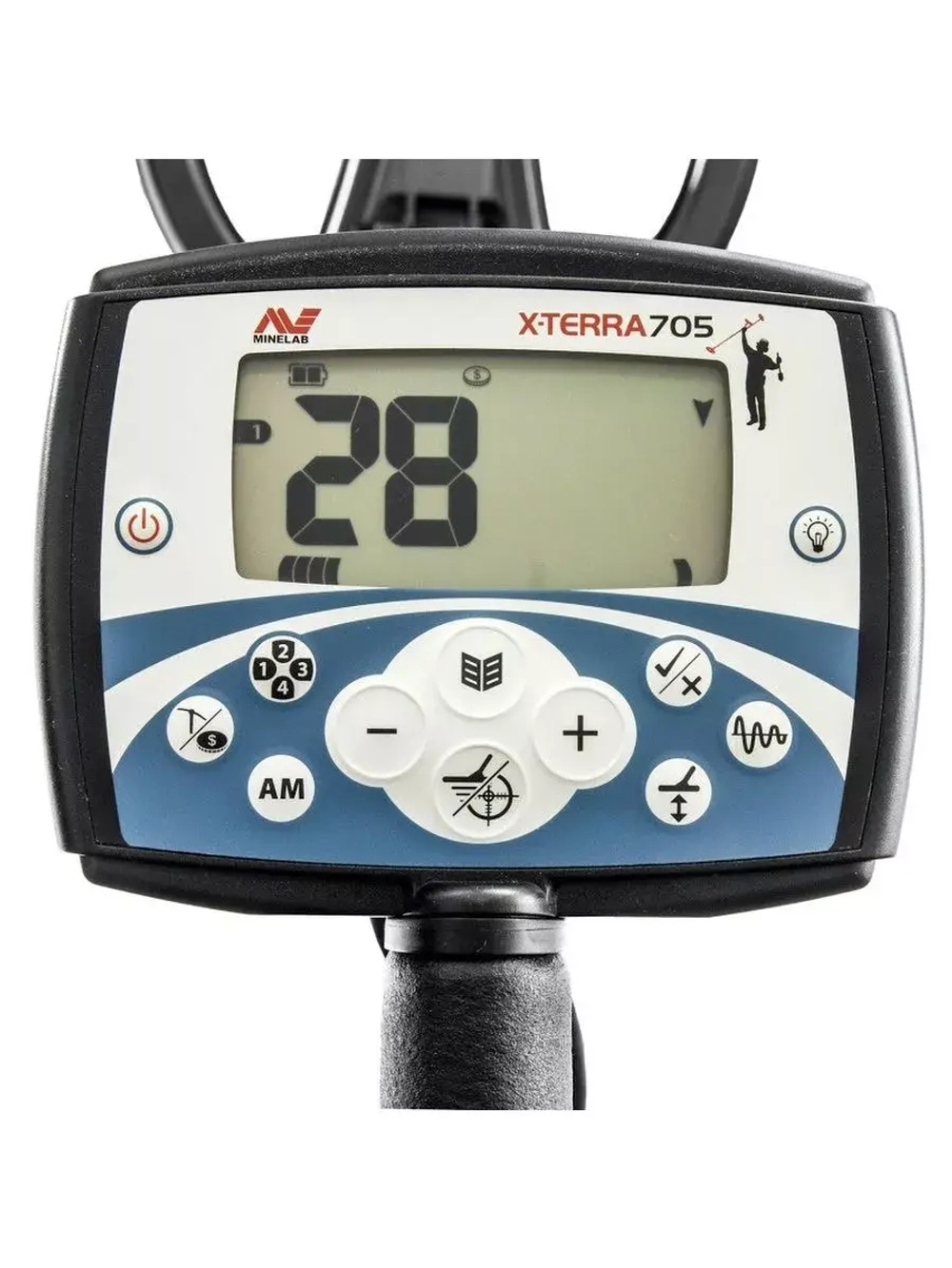 Металлоискатель Minelab X-Terra 705