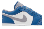Кроссовки Jordan Air Jordan 1 Low "True Blue"