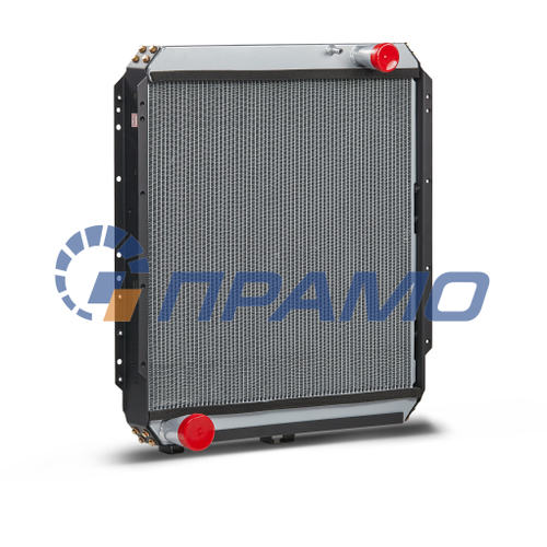 ЛР54115Ш-1301010-11 (ПРАМО) Радиатор охлаждения алюминиевый 3х рядный