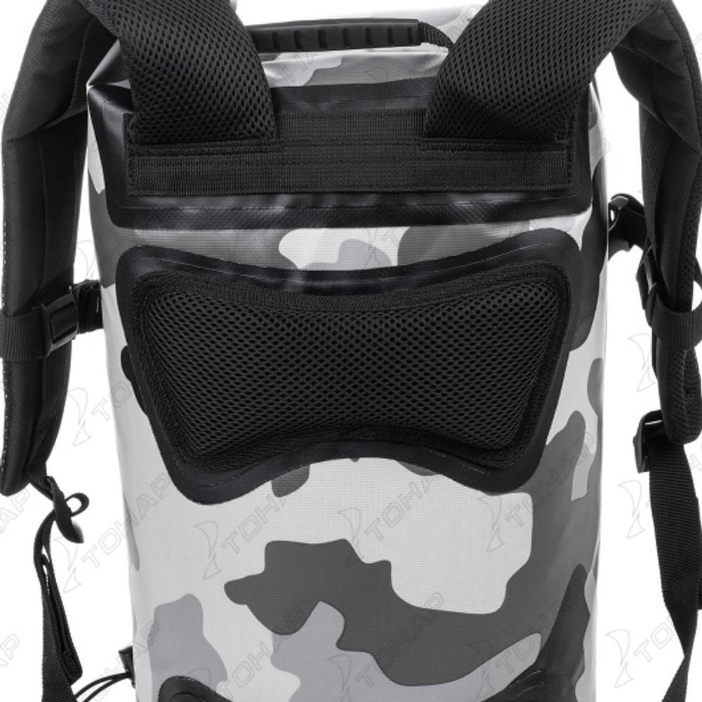Герморюкзак 20л ПВХ NISUS N-BW-20