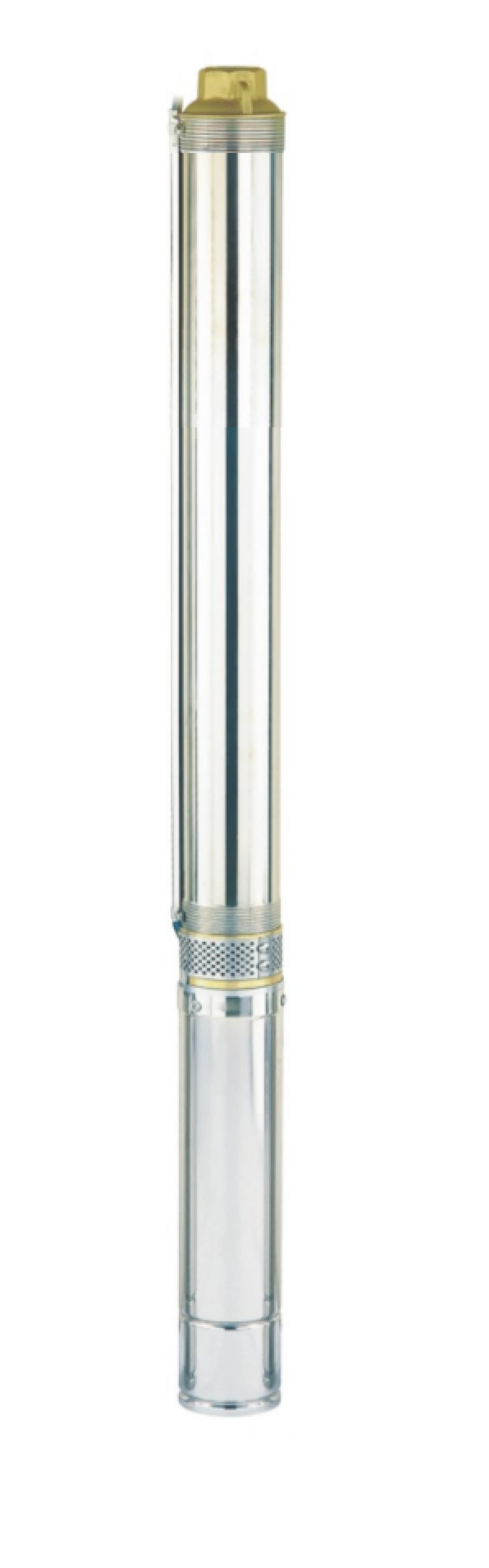 Скважинный насос AWT R75-T3-25  (Нном.- 81 м., Qном.- 3,0 м3/час, Р – 1,1 кВт, 220В)