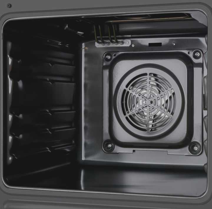 Электрическая плита Hansa FCCS56069