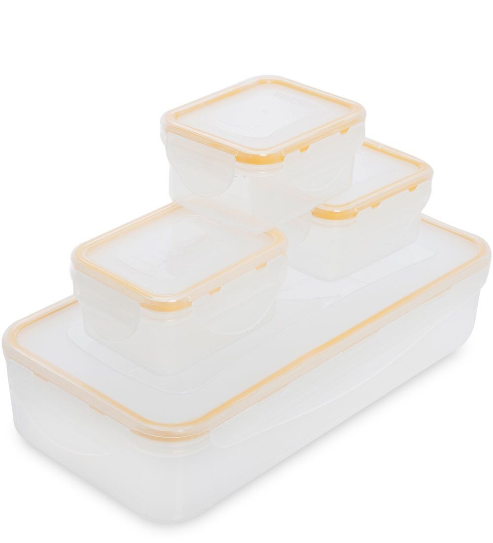 GAEM Home HM-01/34 Набор контейнеров 4 шт.